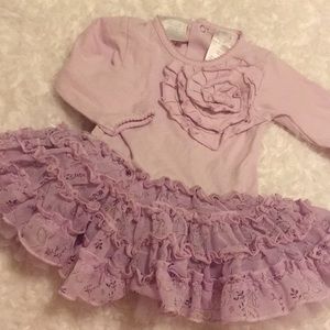 Baby Girl Tutu Dress